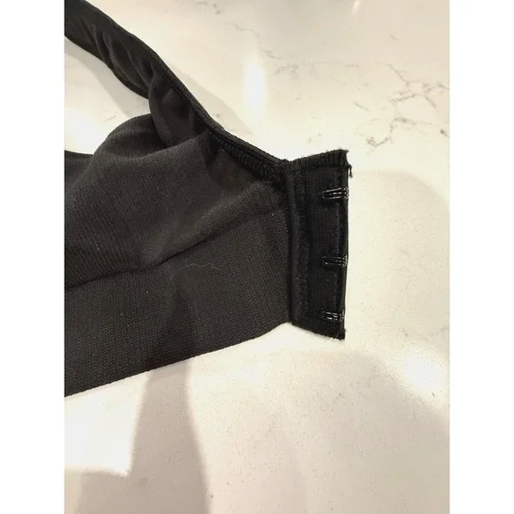 Bali Comfort Cool Comfort Flex Fit Wireless Bra Sz Large Hook & Eye Closure NWT - Picture 8 of 10